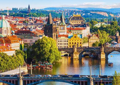 Prague